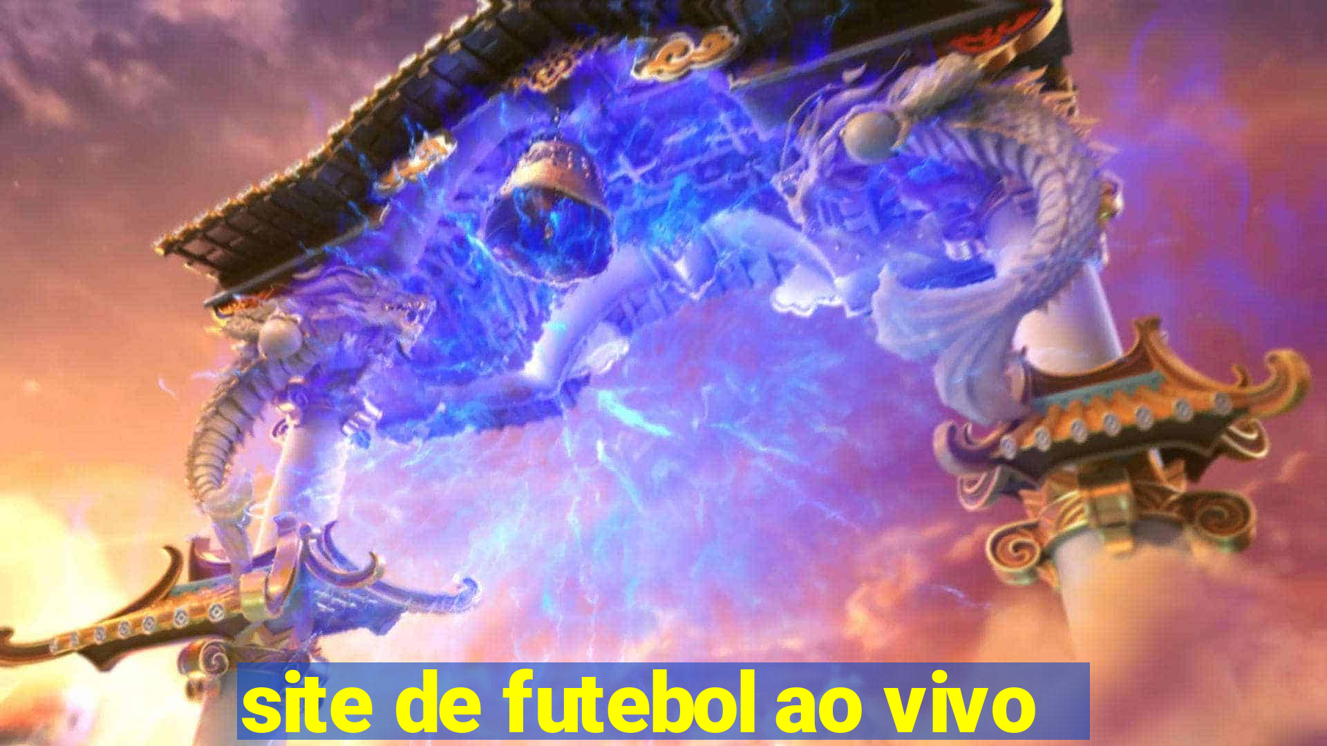 site de futebol ao vivo